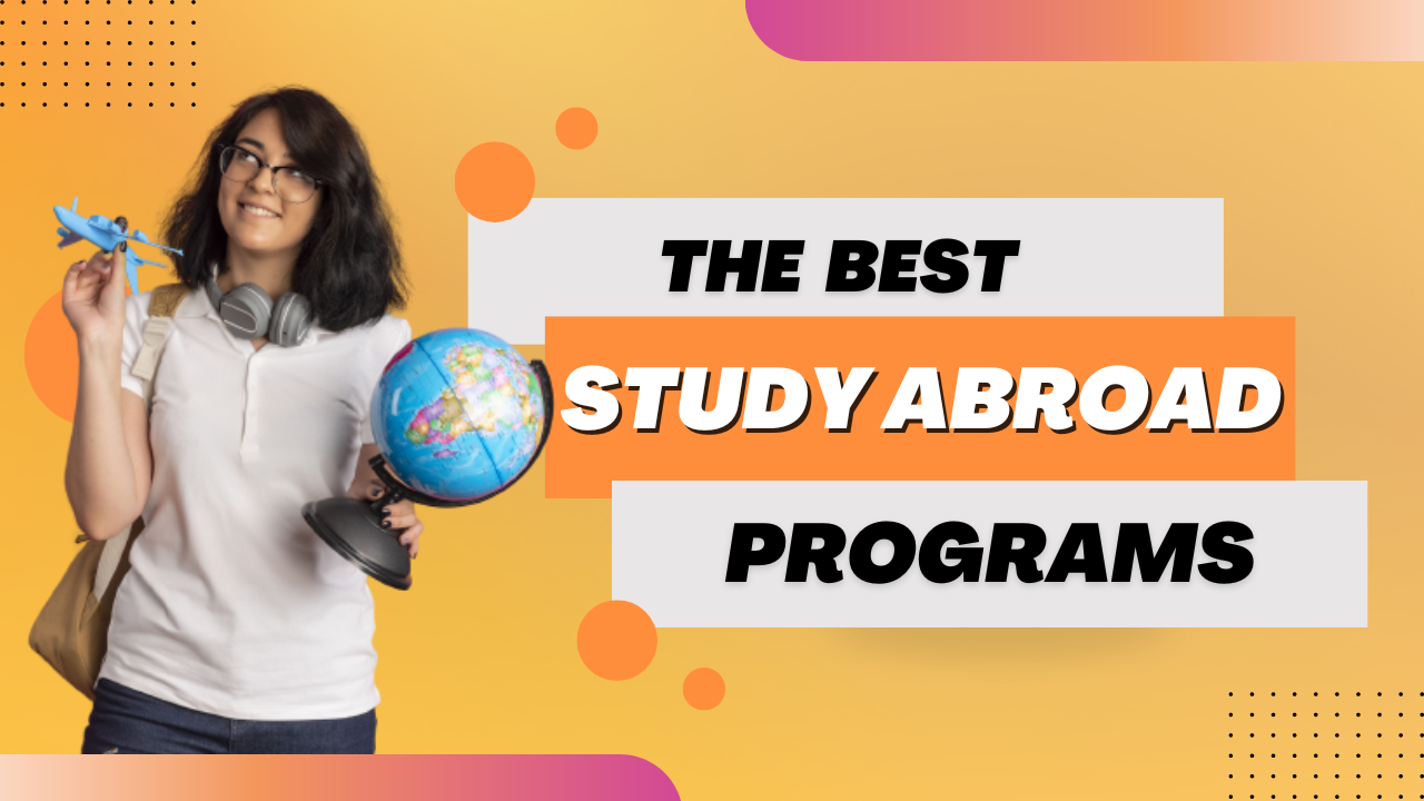 Exploring Study Abroad Programs