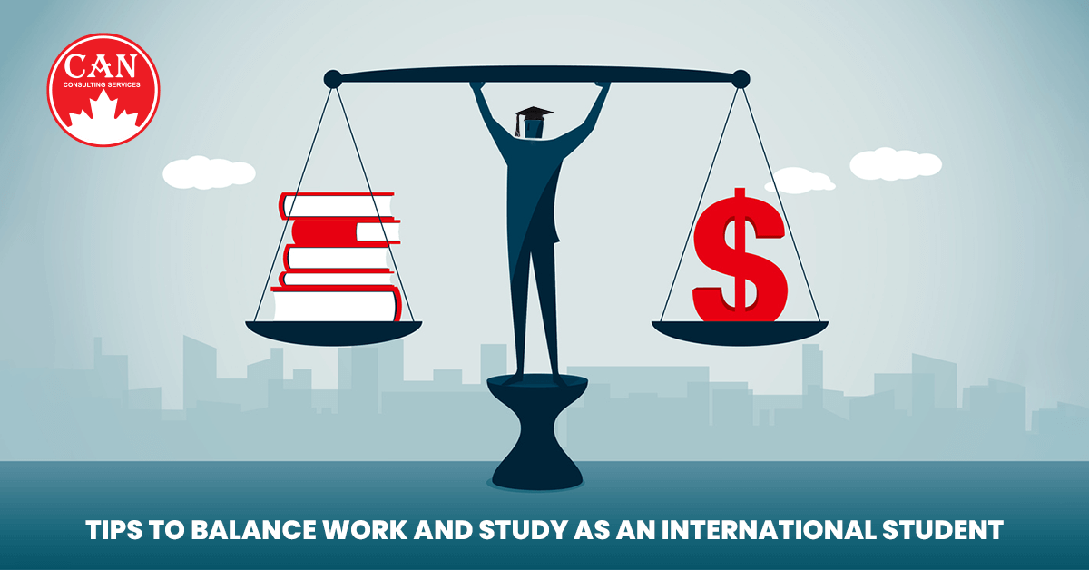 Tips for Balancing Work and Study as a Student