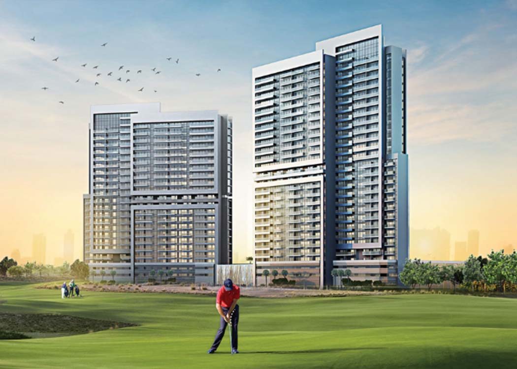 Golf Gate 2 at Damac Hills: A Comprehensive Guide