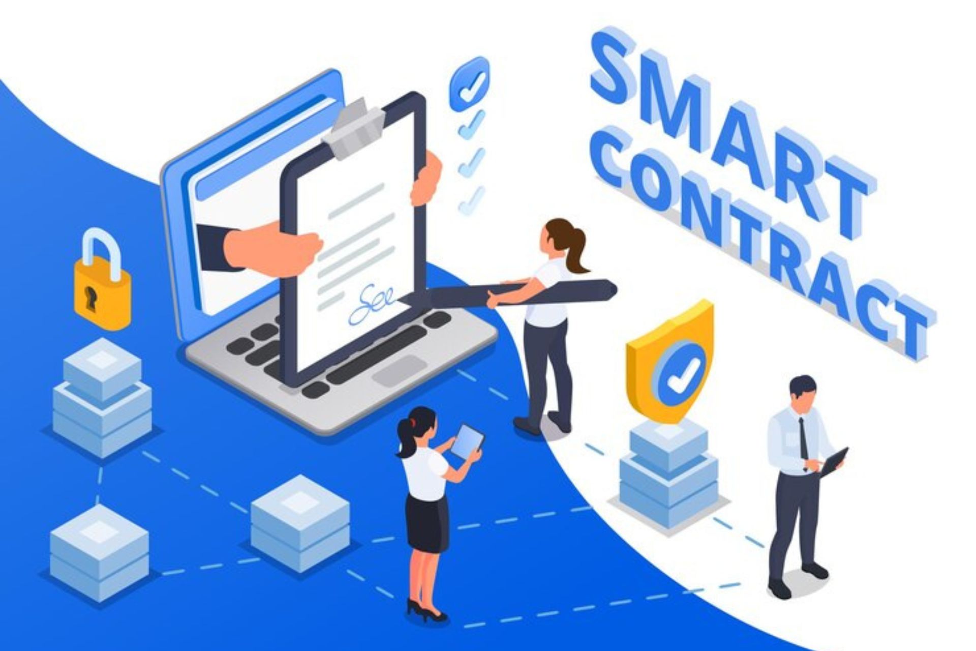 Smart Contract Development Company