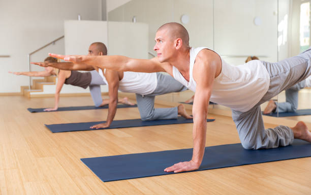 Yoga For Erectile Dysfunction: Does It Work?